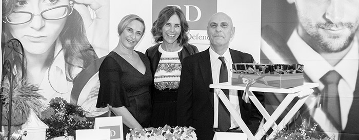 Inaugurazione Business Defence