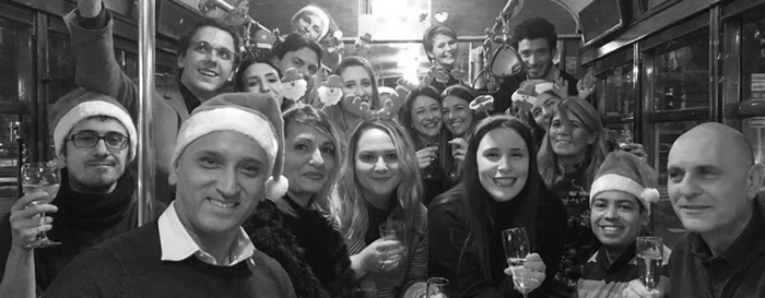 BD Christmas Party!