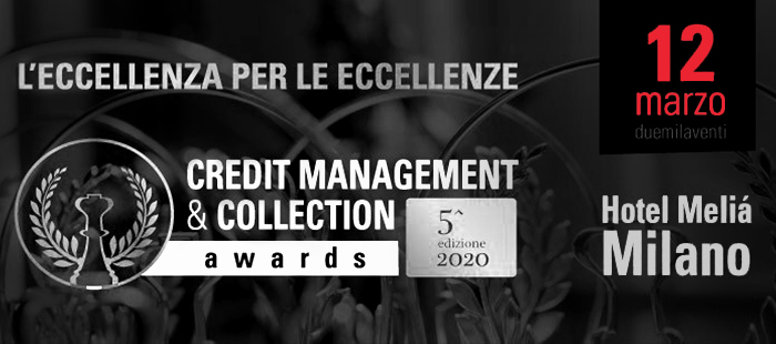 Business Defence è finalista ai Credit Management & Collection Awards 2020