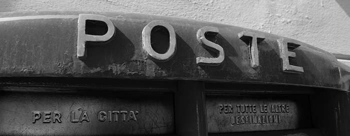 Antitrust multa Poste italiane