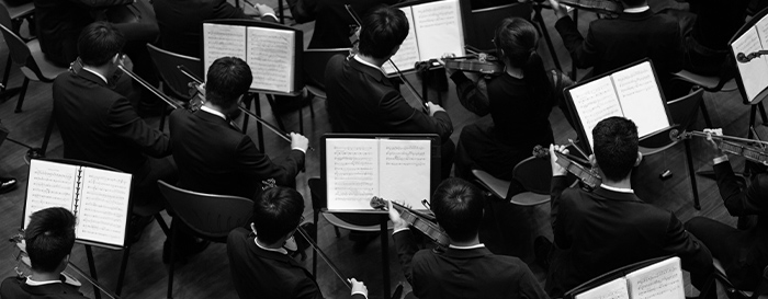 «La musica è come la vita, si può fare in un solo modo, insieme».