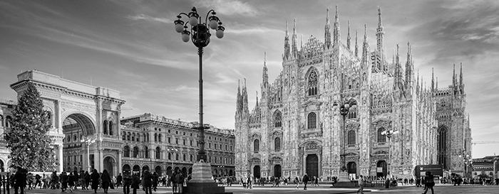 Milano cresce il doppio rispetto al resto dell’Italia!