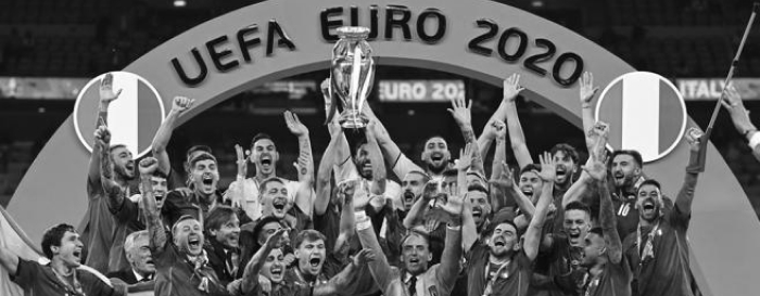 Italia campione d’Europa!