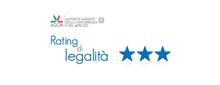Rating di Legalità: Business Defence ottiene la terza stella