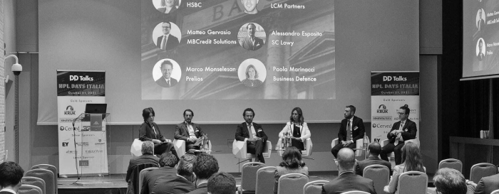 NPL DAYS Italia 2021