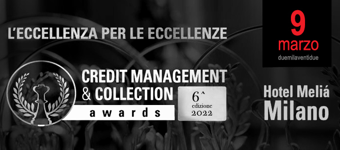 Credit Management & Collection Awards 2022