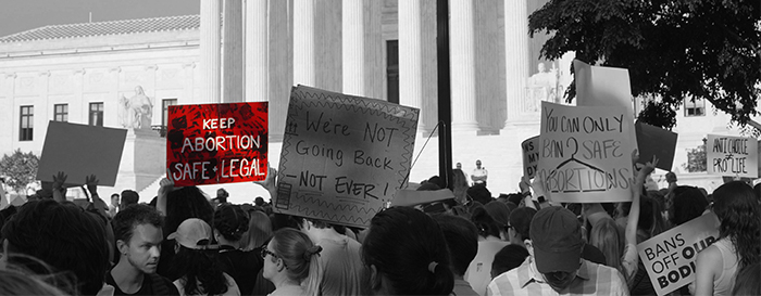Il ribaltamento della Sentenza Roe v. Wade