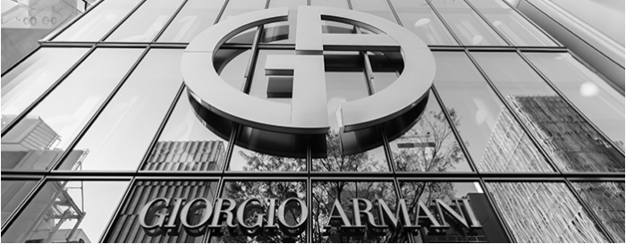 Giorgio Armani Operations commissariata per caporalato: l’importanza di gestire il rischio di fornitura