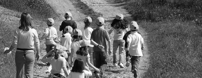 "È tempo di gite all'aria aperta per i nostri ragazzi: l'esperienza delle fattorie didattiche".