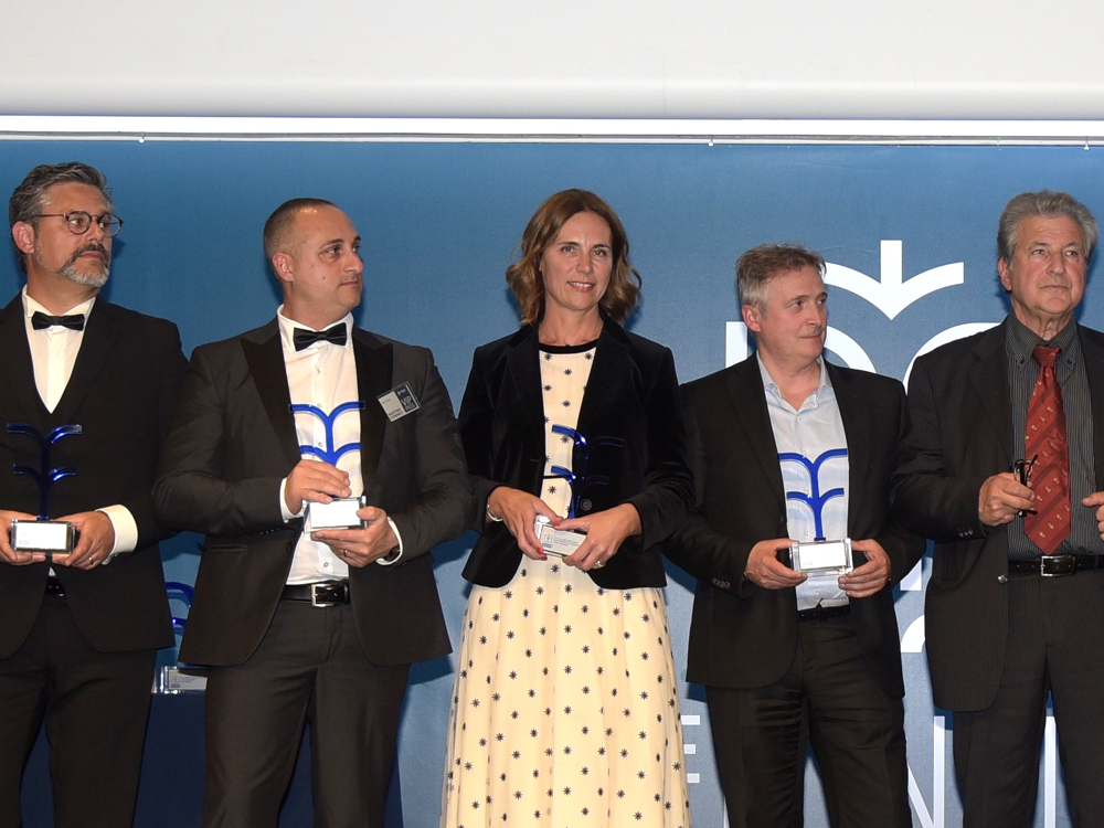 BD premiazione le Fonti