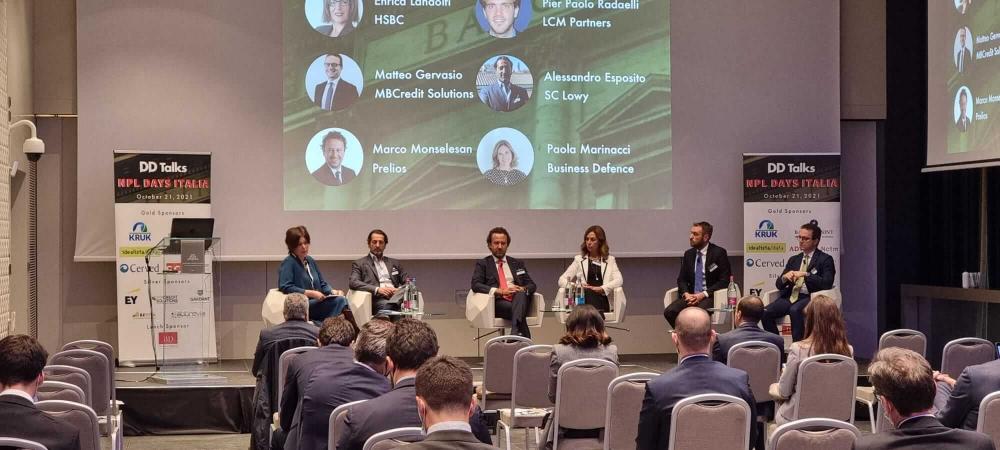 NPL DAYS Italia 2021