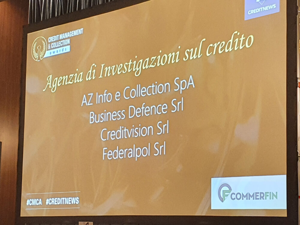 Credit Management & Collection Awards 2022
