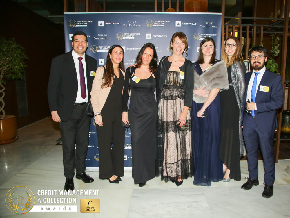 Credit Management & Collection Awards 2022