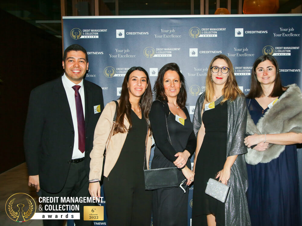 Credit Management & Collection Awards 2022