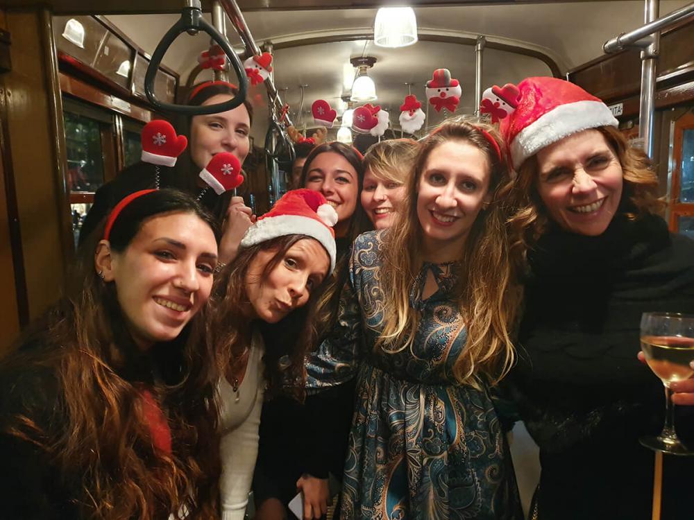 BD Christmas Party!