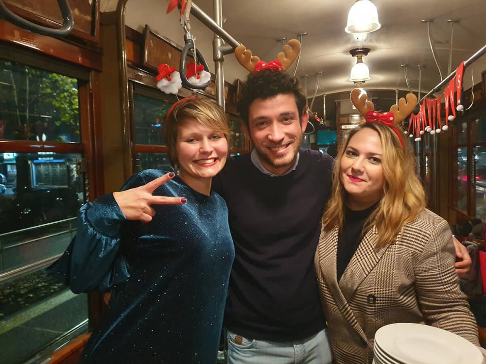 BD Christmas Party!
