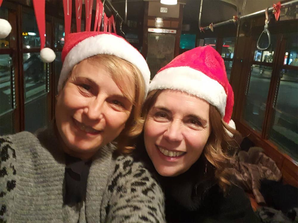BD Christmas Party!