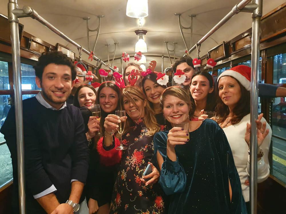 BD Christmas Party!