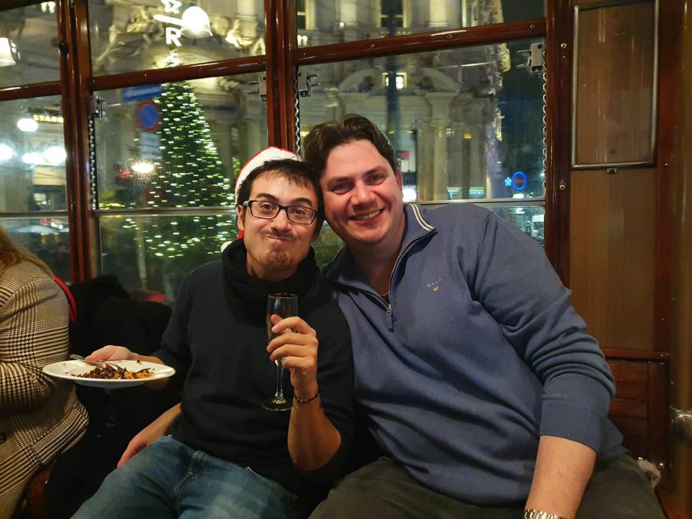 BD Christmas Party!