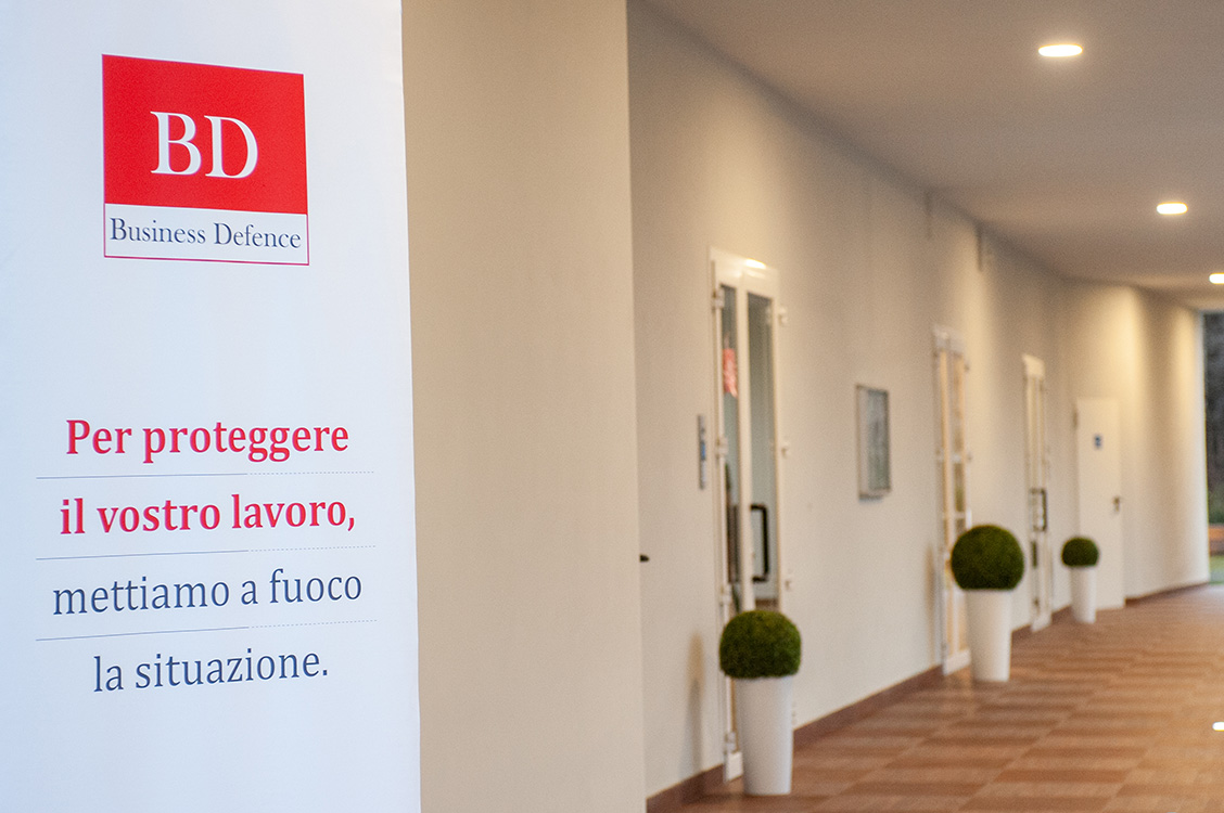 Presentazione nuovi uffici