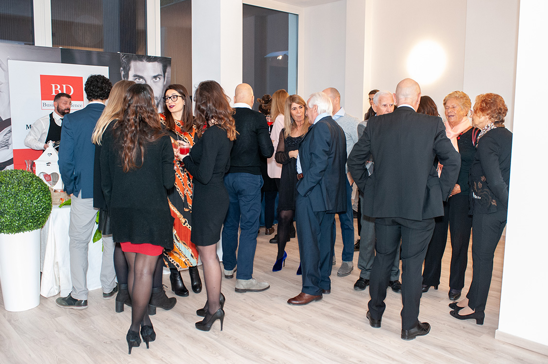Presentazione nuovi uffici