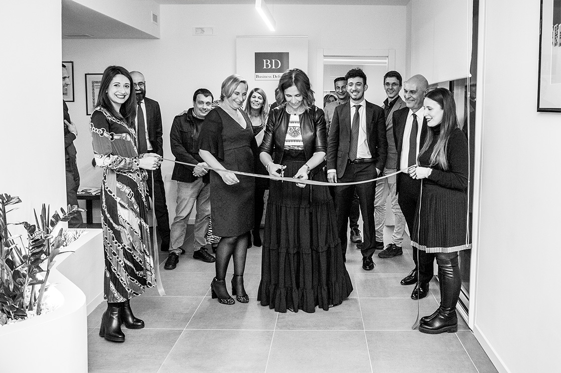 Presentazione nuovi uffici