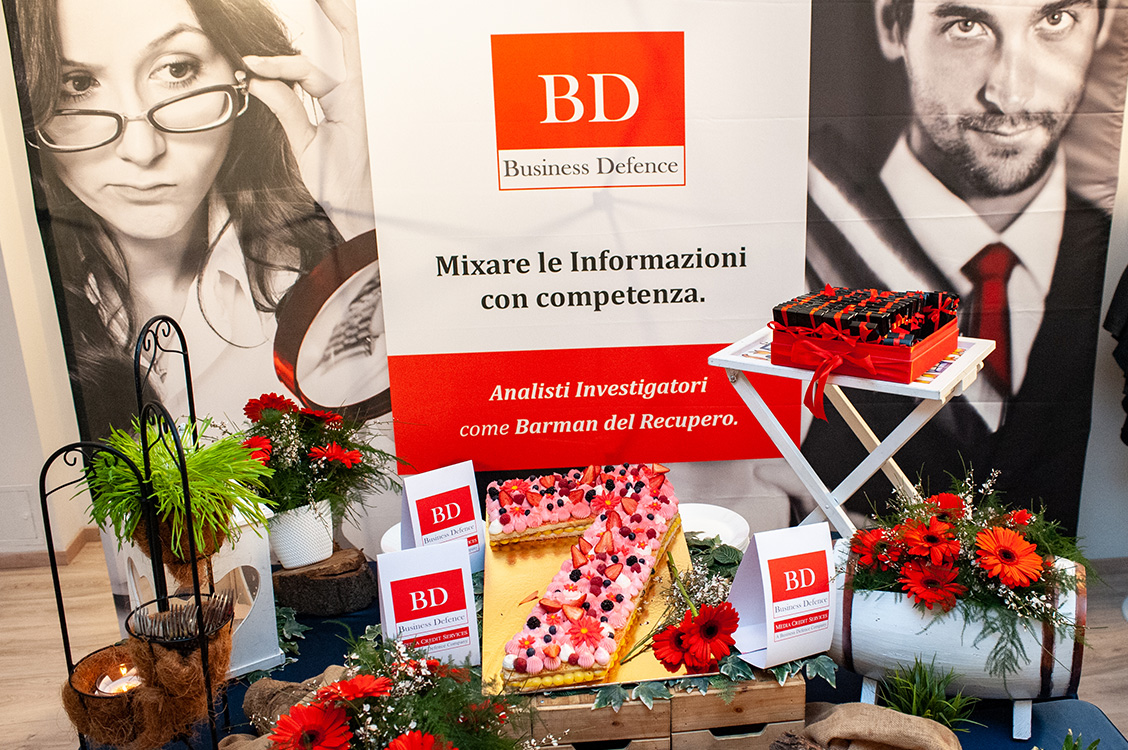 Presentazione nuovi uffici
