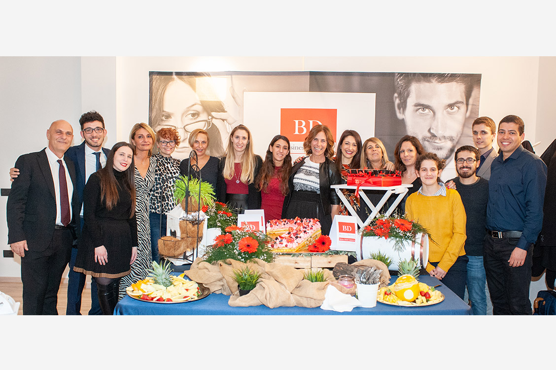 Presentazione nuovi uffici