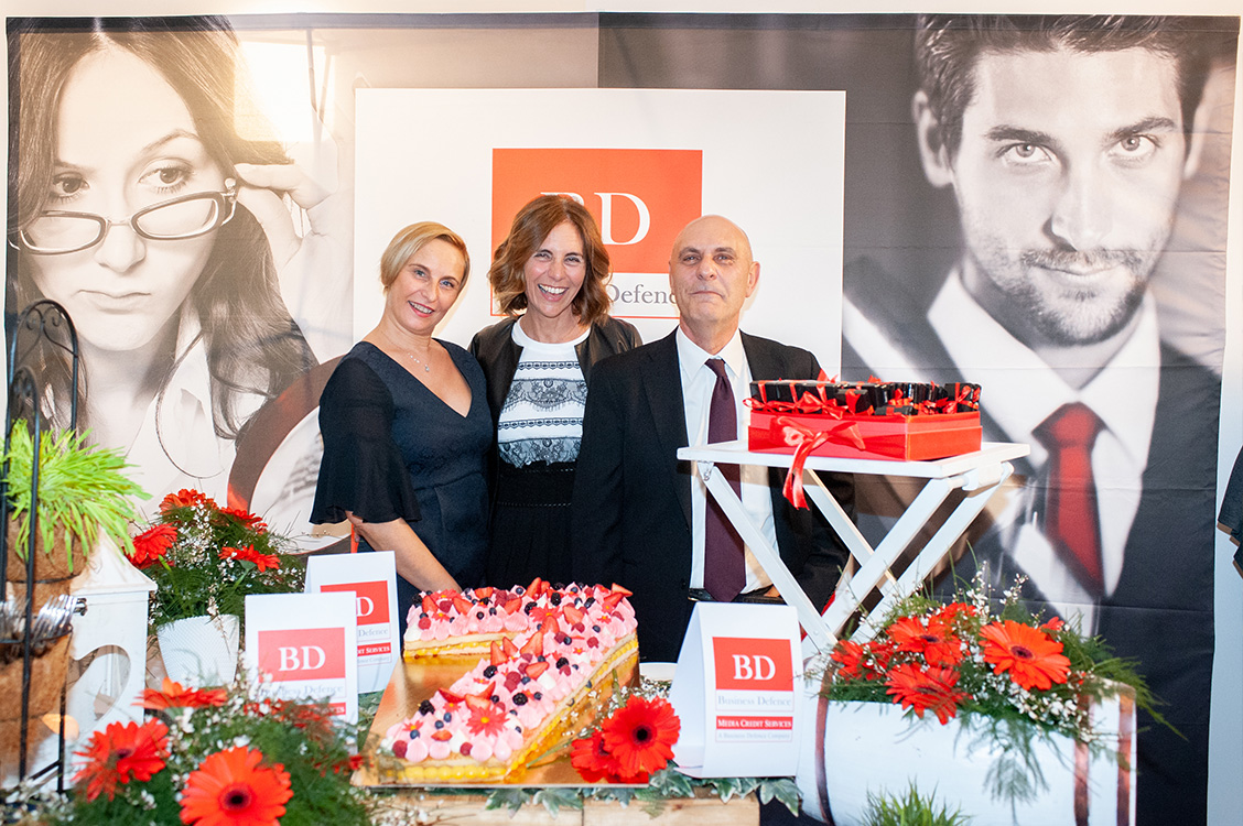 Presentazione nuovi uffici