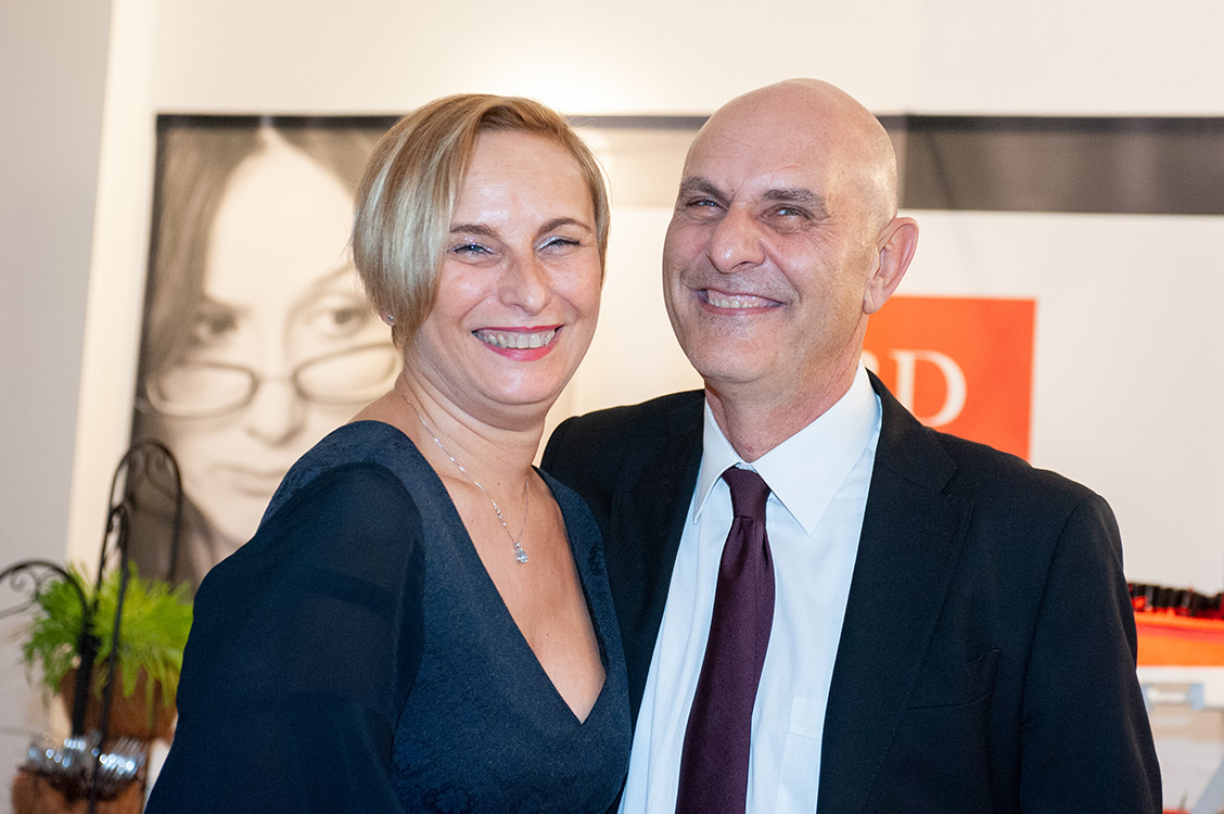 Presentazione nuovi uffici