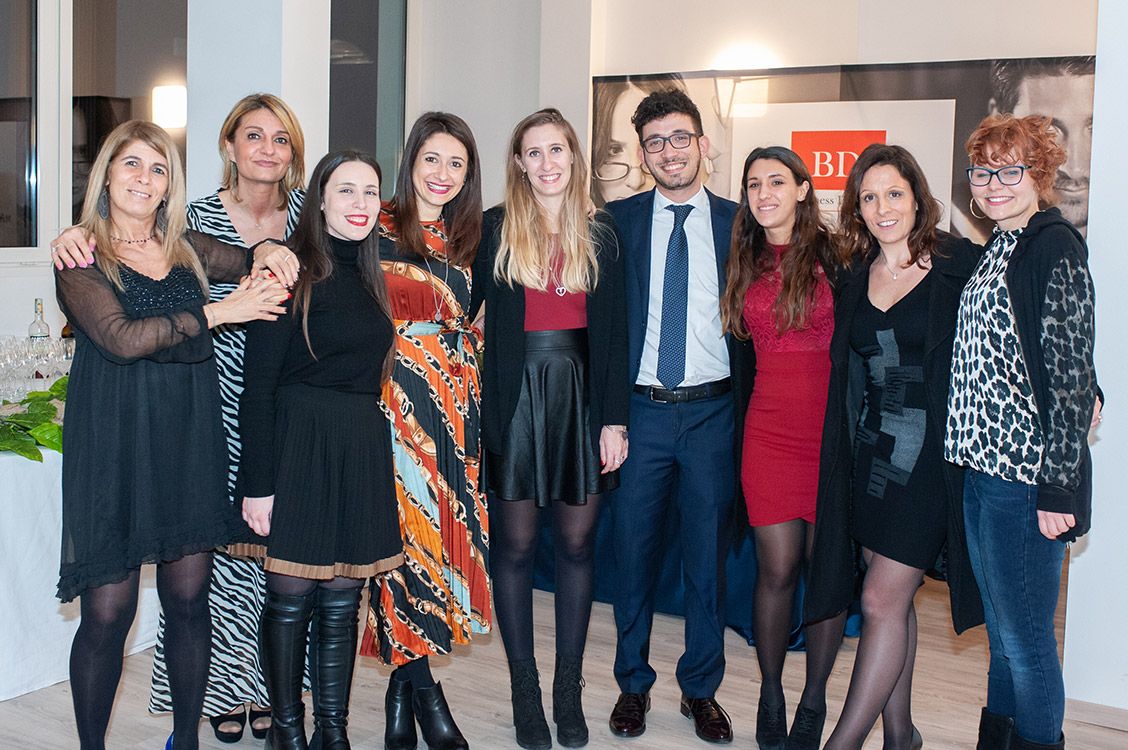 Presentazione nuovi uffici