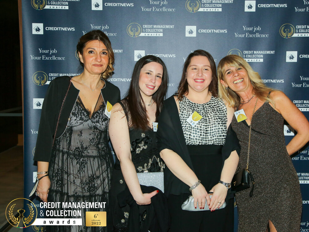 Credit Management & Collection Awards 2022