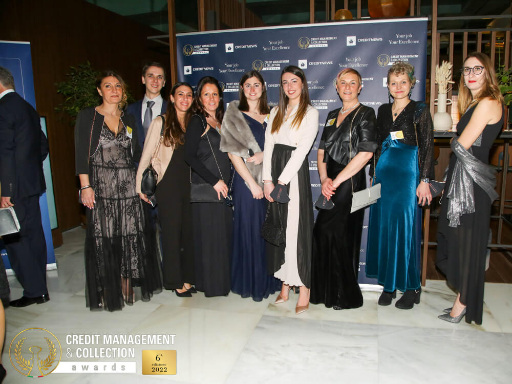 Credit Management & Collection Awards 2022