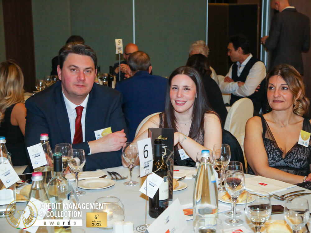 Credit Management & Collection Awards 2022