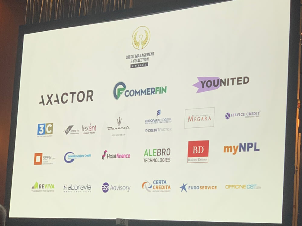 Credit Management & Collection Awards 2022