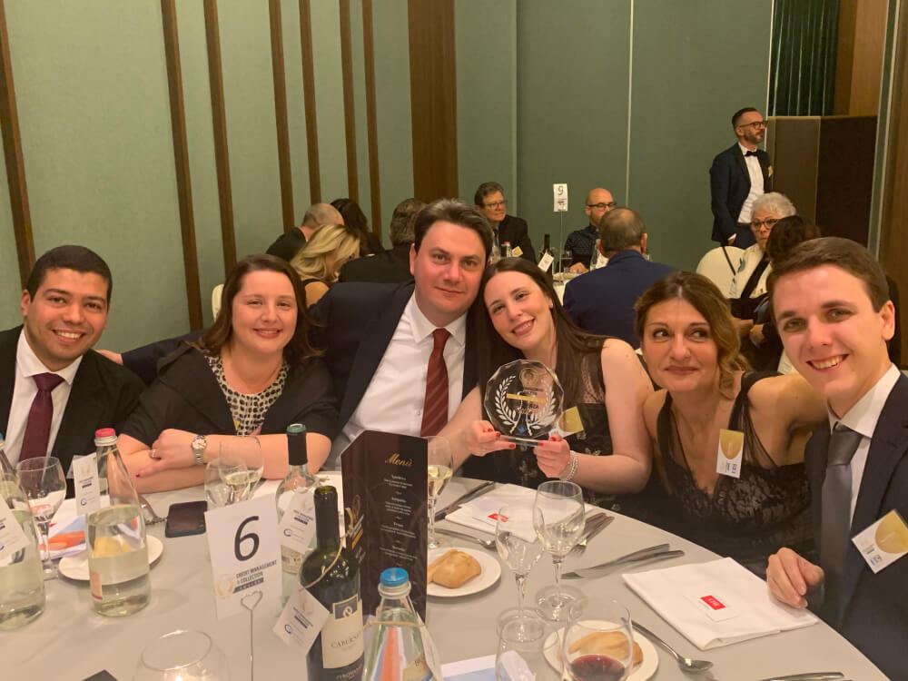 Credit Management & Collection Awards 2022