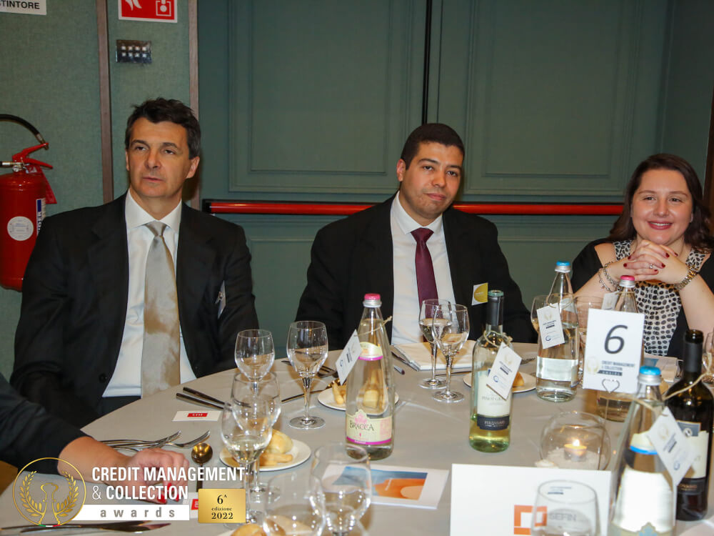 Credit Management & Collection Awards 2022