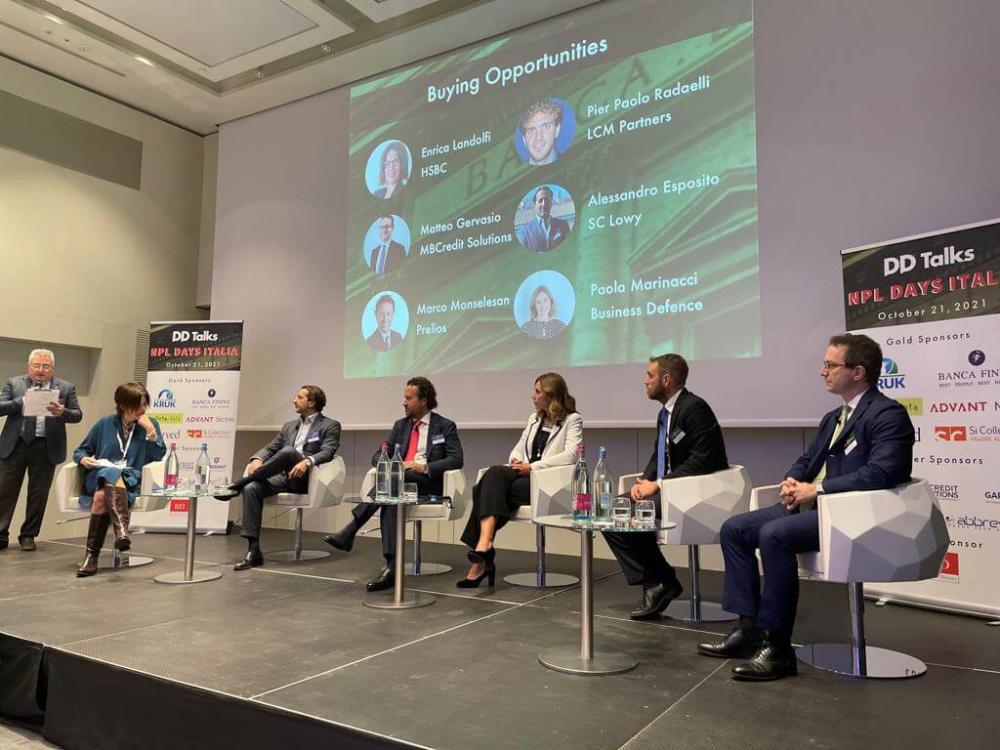 NPL DAYS Italia 2021
