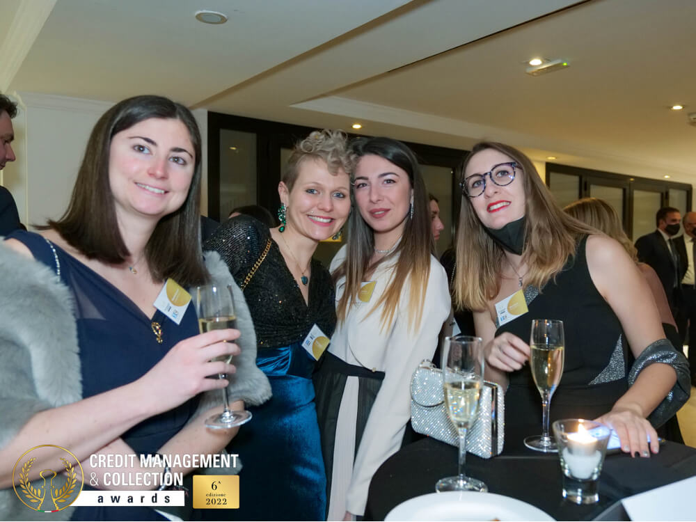 Credit Management & Collection Awards 2022