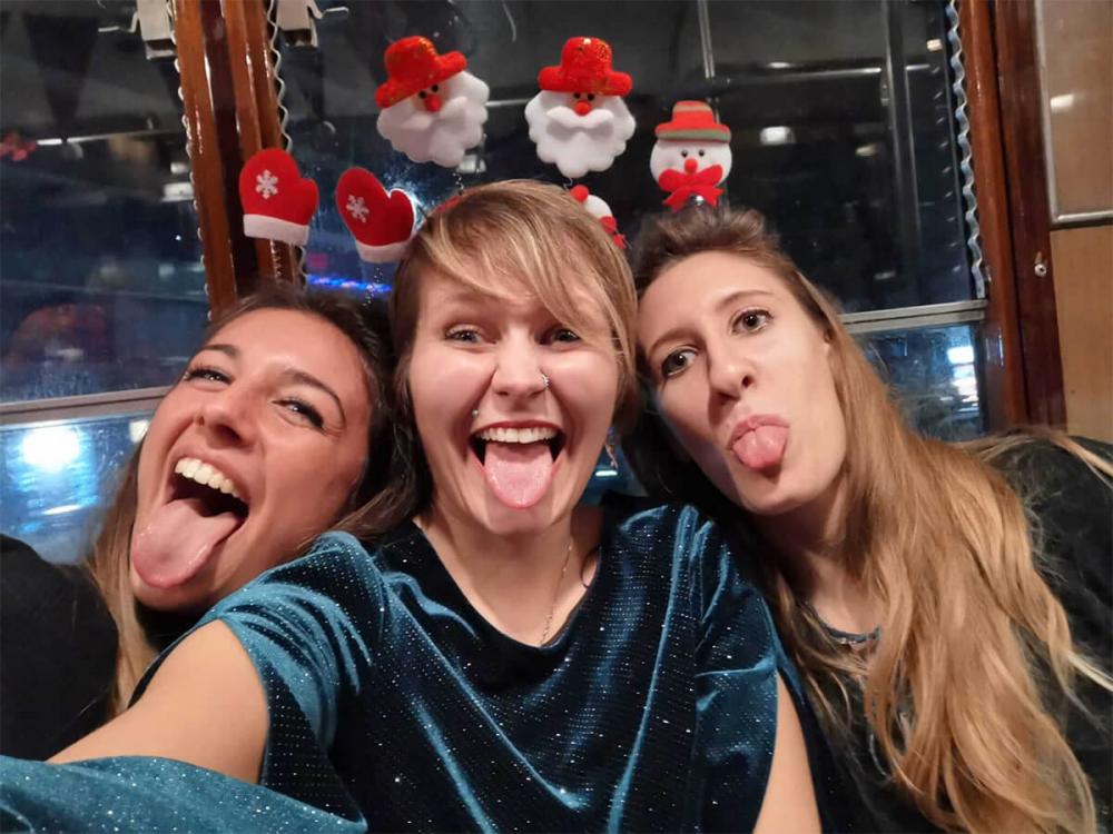 BD Christmas Party!