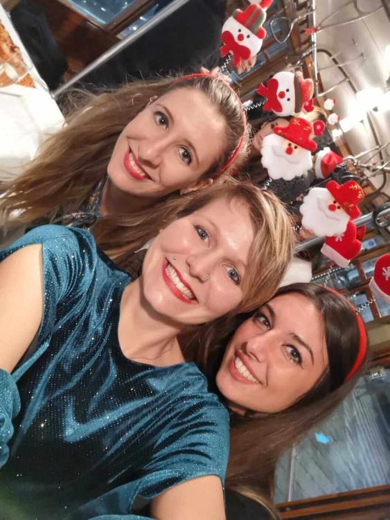 BD Christmas Party!