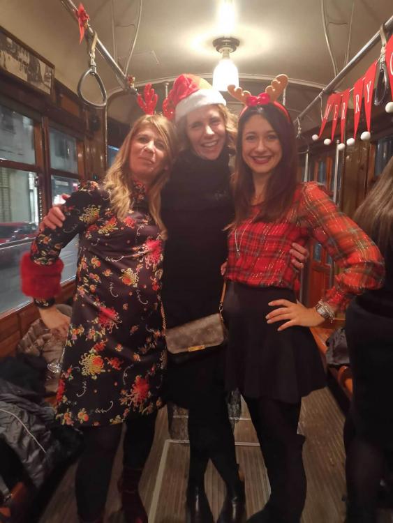 BD Christmas Party!