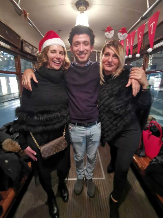 BD Christmas Party!