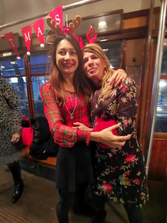 BD Christmas Party!