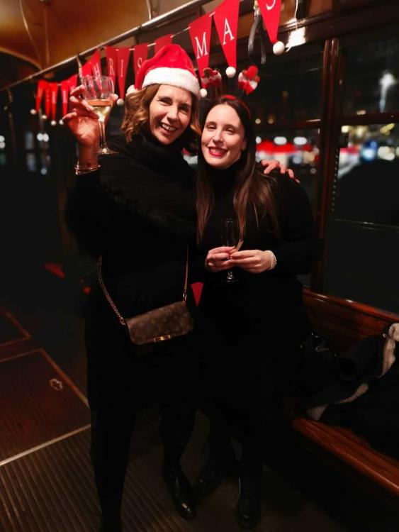 BD Christmas Party!