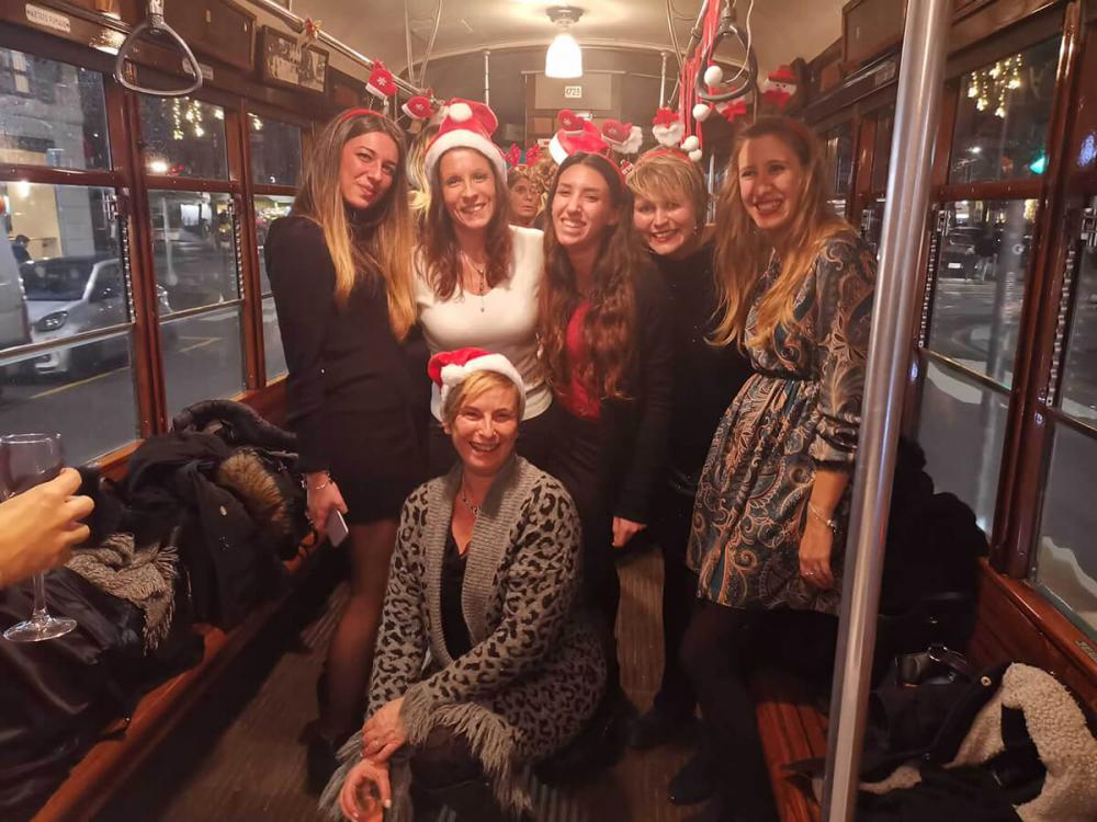 BD Christmas Party!
