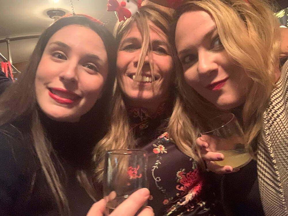 BD Christmas Party!