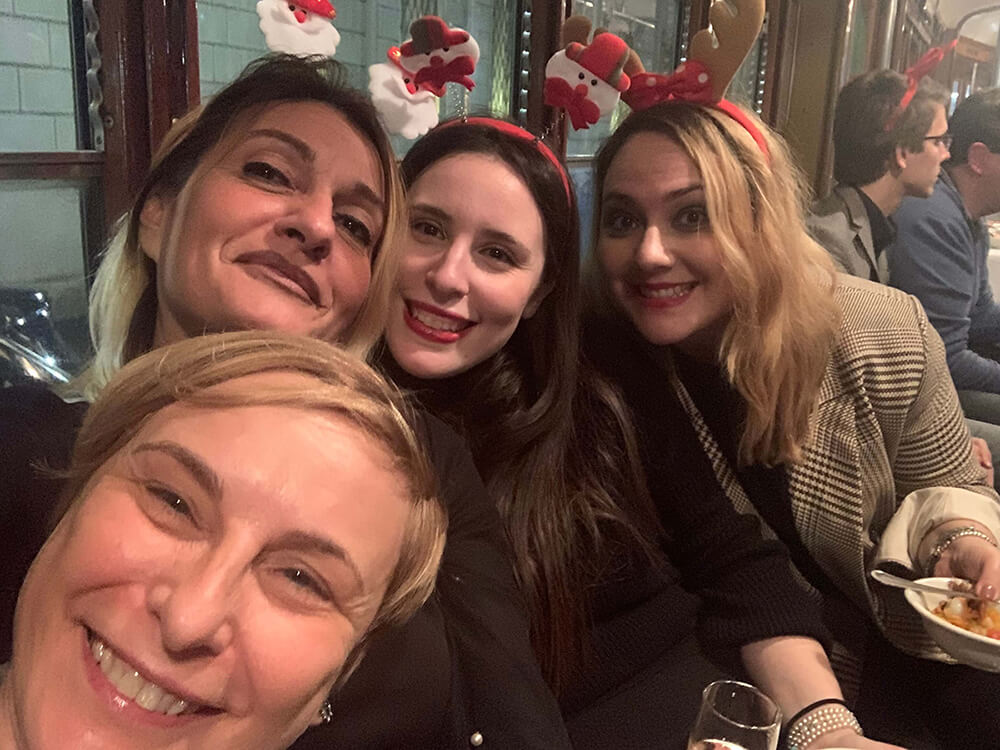 BD Christmas Party!