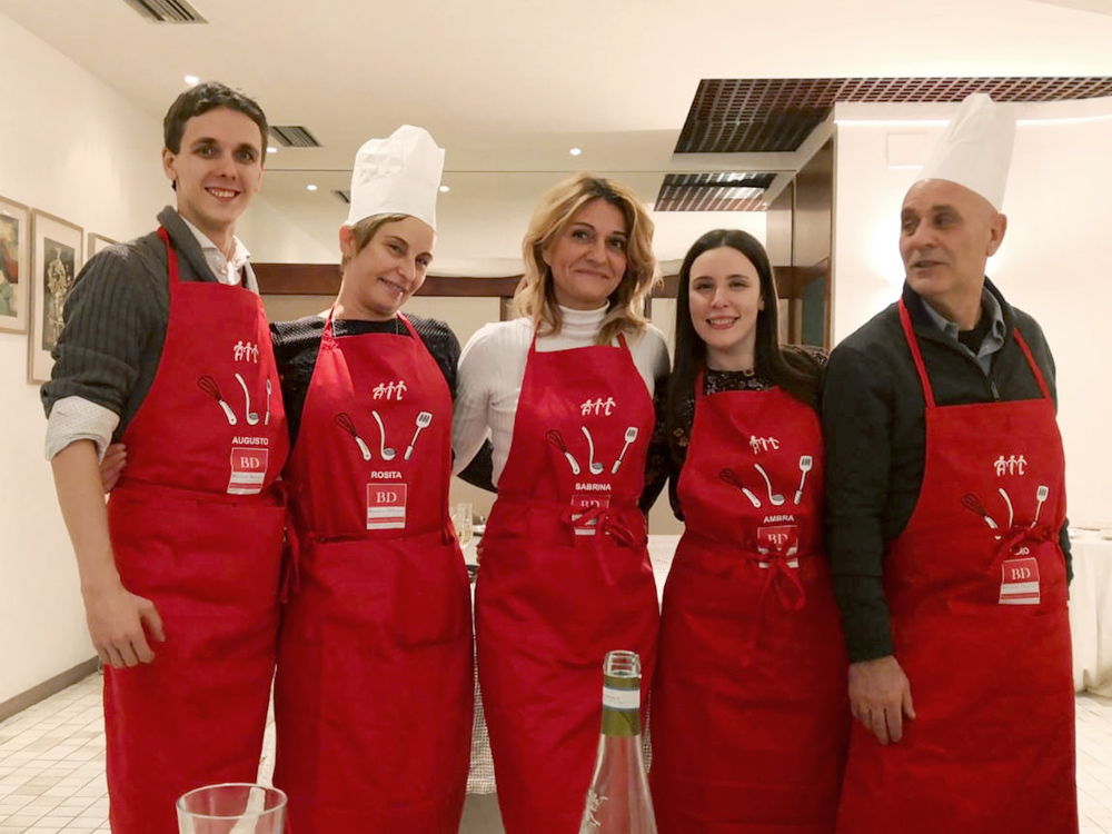 Business-defence-team-building