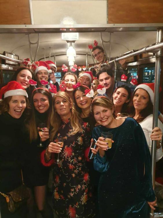 BD Christmas Party!